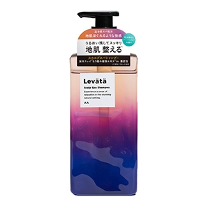 マンダム　レバタ スカルプスパ シャンプー ４００ｍｌ
