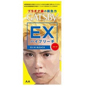 マンダム　ギャツビー　ＥＸハイブリーチ1組