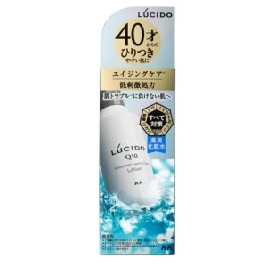 マンダム　ルシード 薬用アドバンスドリペア化粧水ややしっとり１１０ｍｌ