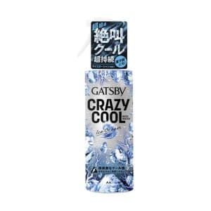 マンダム ギャツビー クレイジークール ボディウォーター アイスオーシャン１５０ｍｌ　