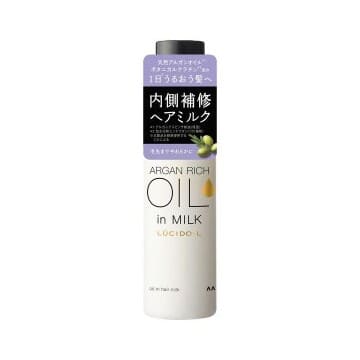 マンダム ルシードエル オイルインヘアミルク　１１５ｇ