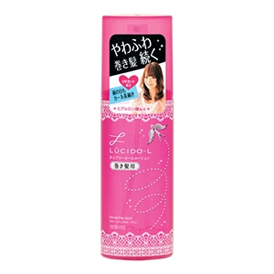 マンダム　ルシードエル　デザイニングアクア　エアリーカールローション１８０ｍｌ
