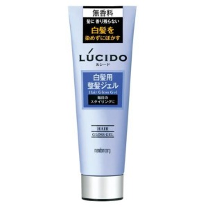 マンダム　ルシード白髪用整髪ジェル１３０Ｇ