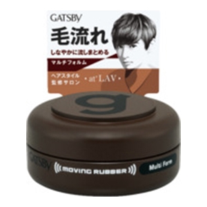 マンダム　ギャツビー　ムービングラバー　マルチフォルム　＜モバイルタイプ＞15ｇ