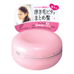 マンダム　ルシードエル　アレンジアップワックス ６０ｇ