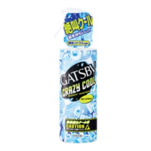 マンダム　ギャツビー クレイジークール ボディウォーター アイスシトラス１７０ｍｌ