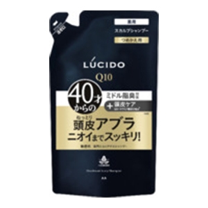 マンダム　ルシード　薬用スカルプデオシャンプーつめかえ３８０ｍｌ