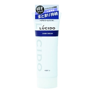 マンダム　ルシード　ヘアクリーム160ｇ