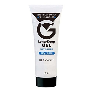 マンダム  ロングキープジェル ウエット&ハード２２５ｇ