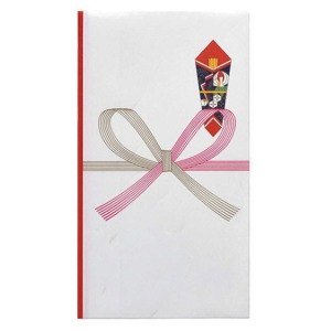 【在庫処分】マルアイ　御祝い用　中袋付　１枚　婚礼以外の御祝に