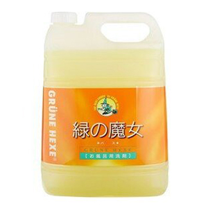 ミマスクリーンケア　緑の魔女 バス お風呂用洗剤 5L 業務用