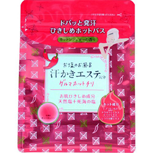 マックス　汗かきエステ気分　ゲルマホットチリ 500g