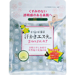マックス　汗かきエステ気分　ホワイトスキンケア 500g