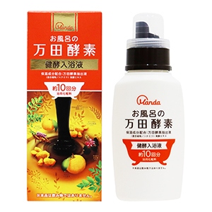 マックス　お風呂の万田酵素　健酵入浴液３００ｍｌ