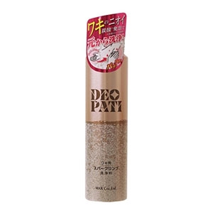 マックス石鹸　ＤＥＯＰＡＴＩ　ワキ用スパークリング洗浄料１６０ｇ