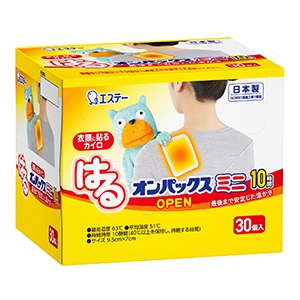 エステー　はるオンパックス　ミニ３０個
