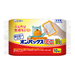 エステー　オンパックス　ミニ１０個