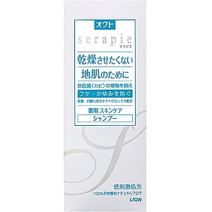 ライオン　オクト　セラピエ 薬用シャンプー２３０ＭＬ