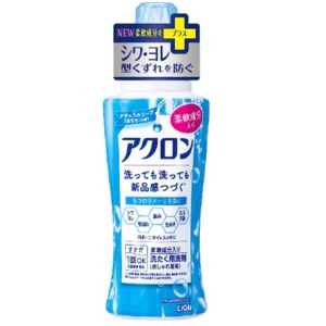 ライオン　アクロン　ナチュラルソープの香り　本体　４５０ｍｌ