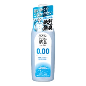ライオン ソフラン　プレミアム消臭　ウルトラゼロ　本体　５３０ｍｌ