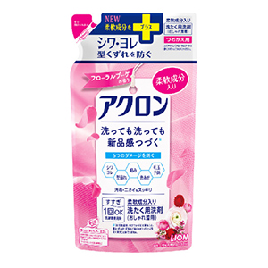 ライオン　アクロン　フローラルブーケつめかえ　３８０ｍｌ