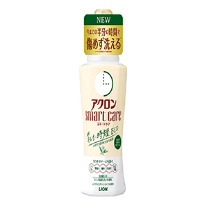 ライオン　アクロン  スマートケアグリーンシトラス本体４４０ｍｌ