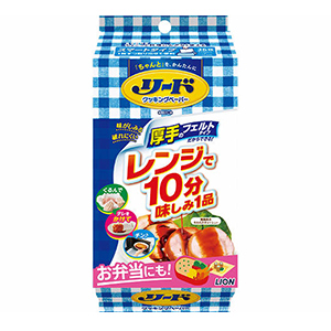 ライオン　リード　クッキングペーパー　スマートタイプ３６枚