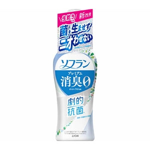 ライオン　ソフラン　プレミアム消臭　ホワイトハーブアロマの香り本体５１０ｍｌ