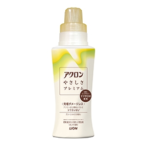 ライオン アクロンやさしさプレミアム　グリーンシトラスの香り　本体４２０ｍｌ
