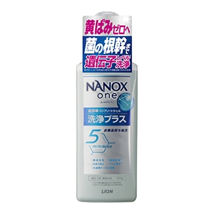 ライオン　ＮＡＮＯＸ　ｏｎｅ　洗浄プラス　大　本体６００ｇ
