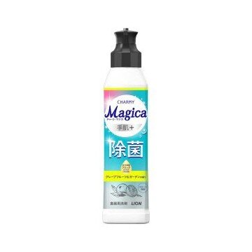 ライオン　チャーミーマジカ 手肌プラス除菌 グレープフルーツ＆ガーデンの香り 本体 ２２０ｍｌ