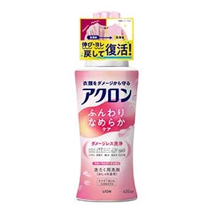ライオン　アクロンふんわりなめらかケア　フローラルブーケの香り 本体　４３０ｍｌ