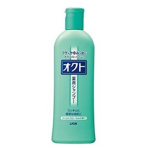 ライオン　薬用オクト　シャンプー　３２０ＭＬ