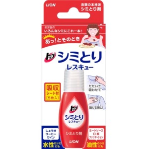 ライオン　トップシミとりレスキュー１７ｍｌ