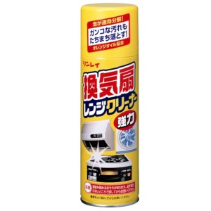リンレイ　換気扇レンジクリーナー３３０ＭＬ