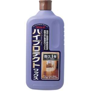 リンレイ　ハイプロテクトワックス１Ｌ