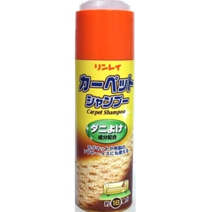 リンレイ　カーペットシャンプー　ダニよけ　４８０ＭＬ