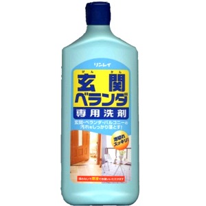 リンレイ　玄関ベランダ専用洗剤１Ｌ