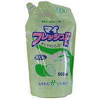 ロケット石鹸ロケットマイフレッシュＥ詰替５００ＭＬ