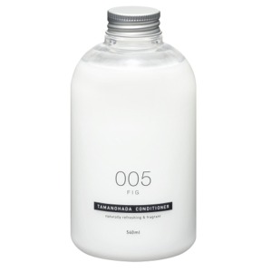 玉の肌石鹸 TAMANOHADA CONDITIONER ００５ フィグ ５４０ｍｌ