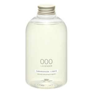 玉の肌石鹸 TAMANOHADA LIQUID ０００ ラベンダー ５４０ｍｌ