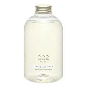 玉の肌石鹸 TAMANOHADA LIQUID ００２ ムスク ５４０ｍｌ