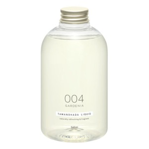 玉の肌石鹸 TAMANOHADA LIQUID ００４ ガーデニア ５４０ｍｌ