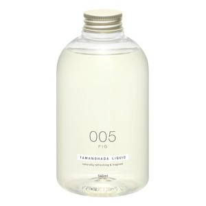 玉の肌石鹸 TAMANOHADA LIQUID ００５ フィグ ５４０ｍｌ