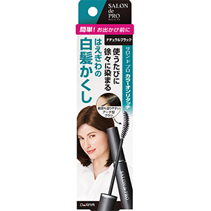 ダリヤ　サロンドプロ　カラーオンリタッチ　白髪かくしＥＸ　ナチュラルブラック１５ｍｌ