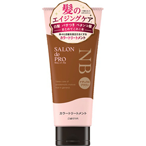 ダリヤ　サロンドプロ カラートリートメント ナチュラルブラウン１８０ｇ