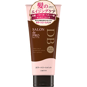 ダリヤ　サロンドプロ カラートリートメント ダークブラウン１８０ｇ