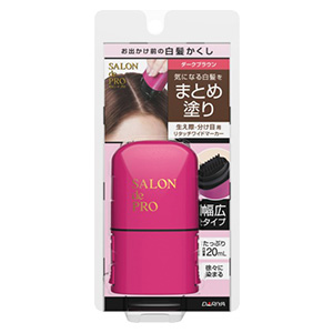 ダリヤ　サロンドプロ　リタッチマーカー　ダークブラウン２０ｍｌ