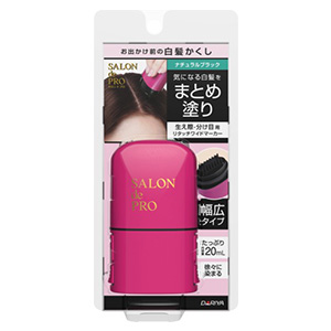 ダリヤ　サロンドプロ　リタッチマーカー　ナチュラルブラック２０ｍｌ