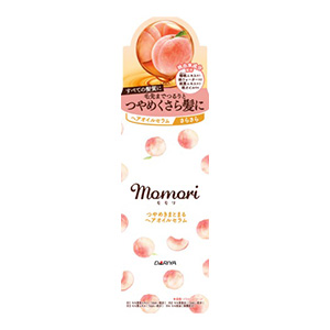 ダリヤ　モモリ　つやめきまとまるヘアオイルセラム　５５ｍｌ